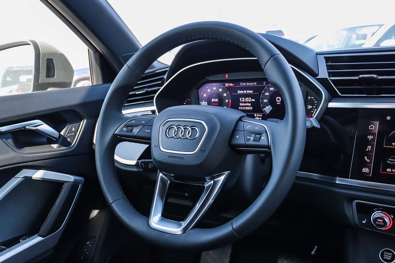 New 2025 Audi Q3 2.0T Premium image 21