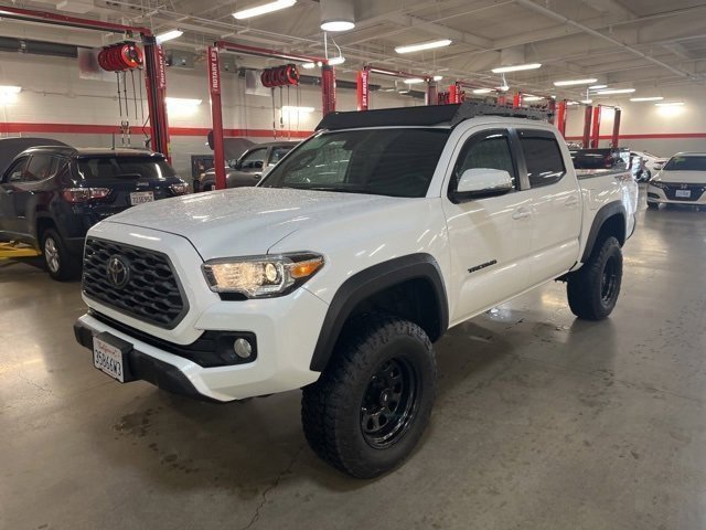 Used 2023 Toyota Tacoma TRD Off-Road