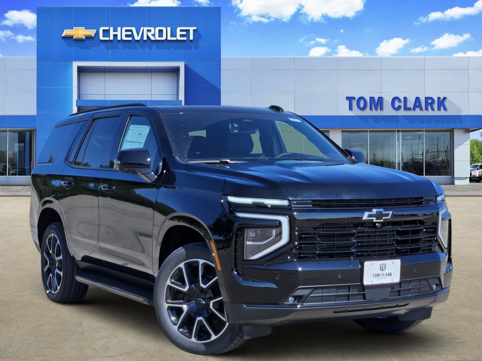 New 2026 Chevrolet Tahoe RST w/ Advanced Technology Package