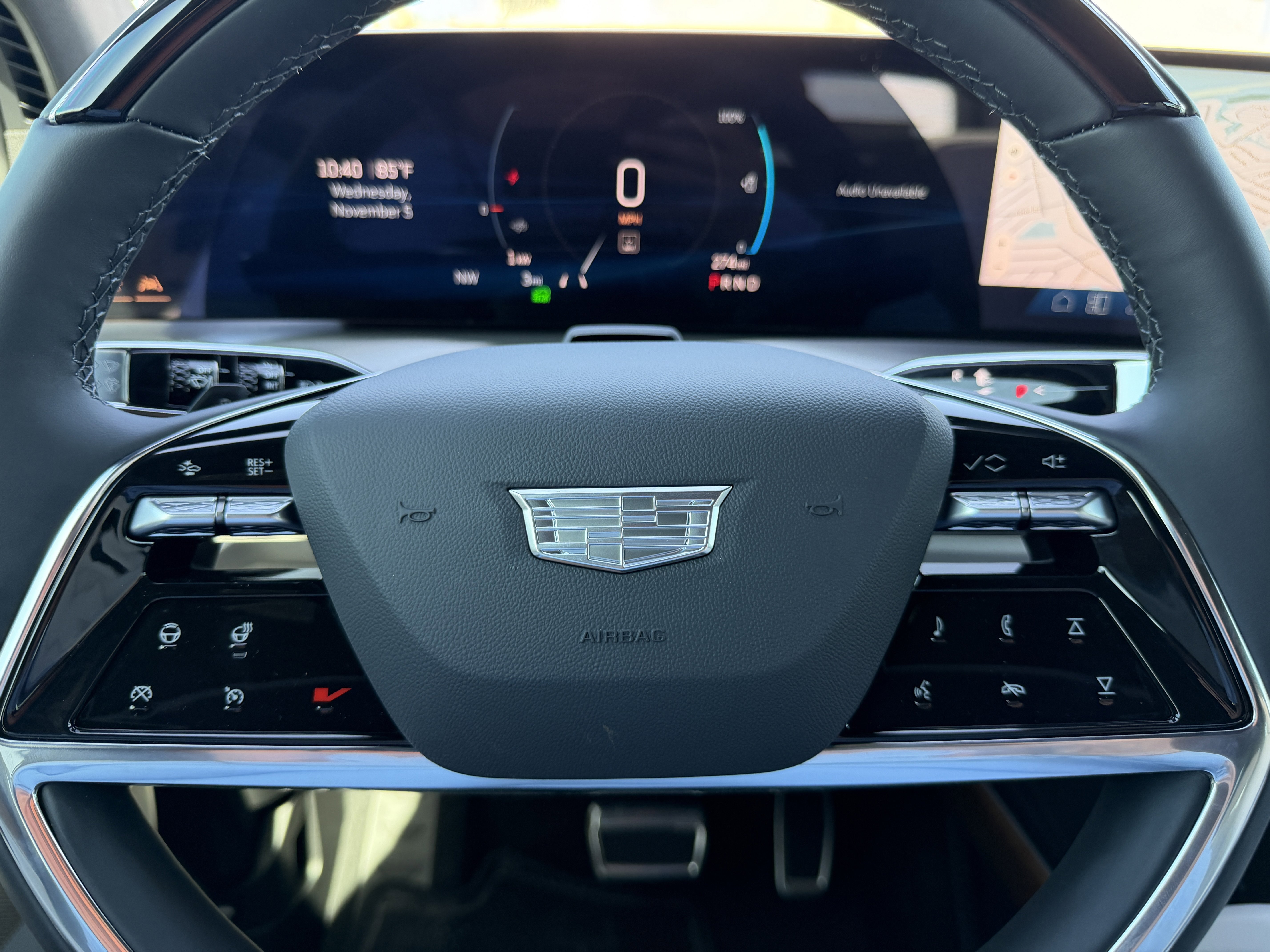 New 2026 Cadillac Vistiq Luxury image 29