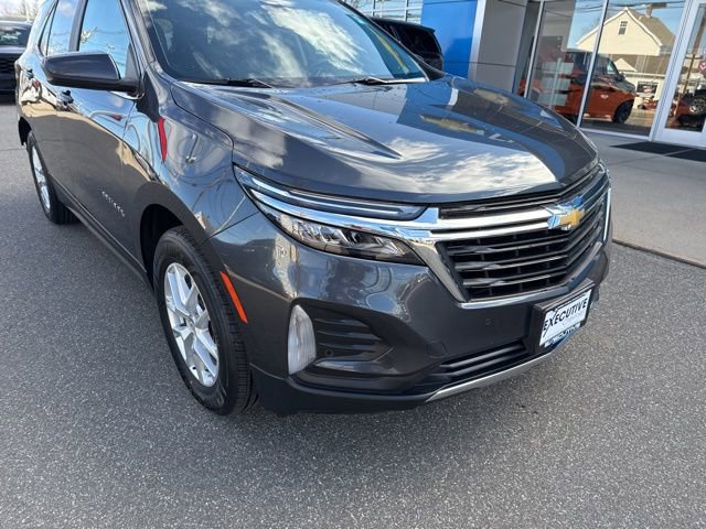 Used 2022 Chevrolet Equinox LT AWD/4WD image 4