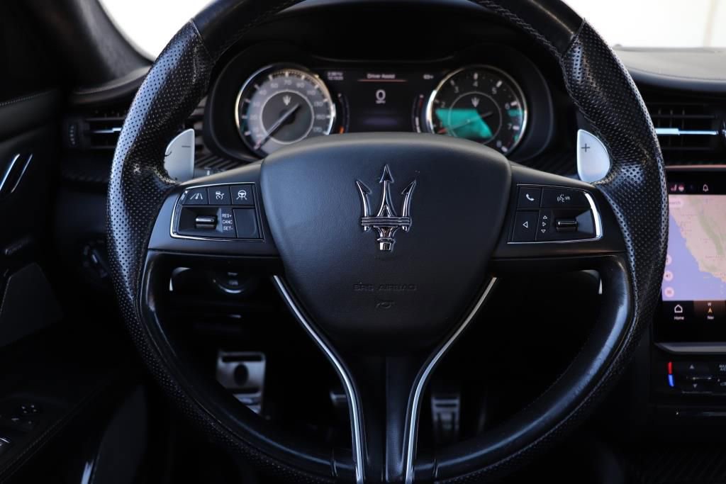 Used 2022 Maserati Quattroporte Modena image 42