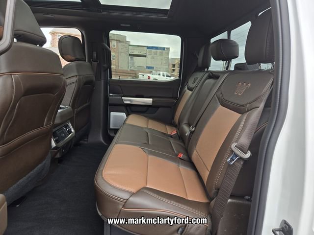 New 2026 Ford F250 King Ranch image 9