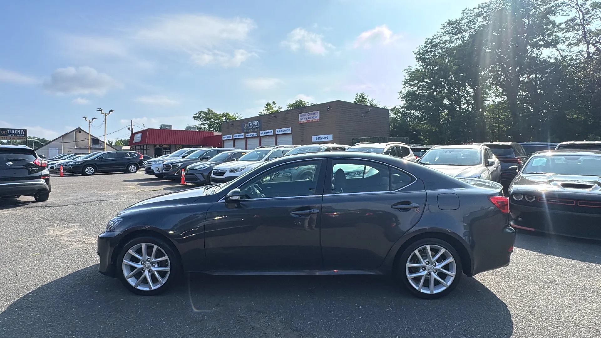 Used 2011 Lexus IS 250 AWD w/ Luxury Plus Value Edition image 8