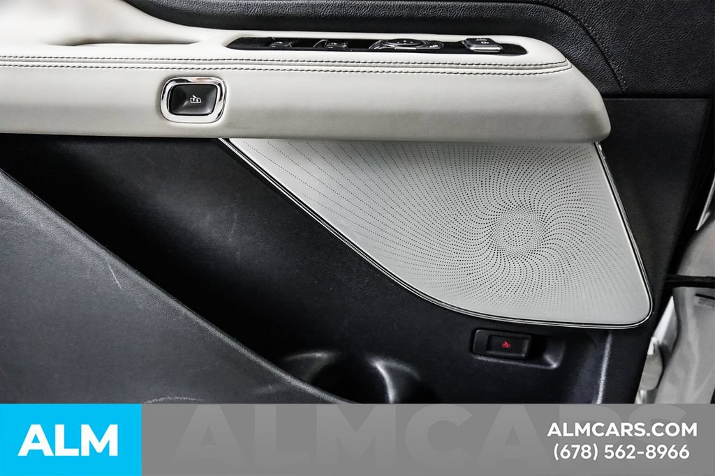 Used 2025 Lincoln Aviator Reserve w/ Equipment Group 201A AWD/4WD image 55