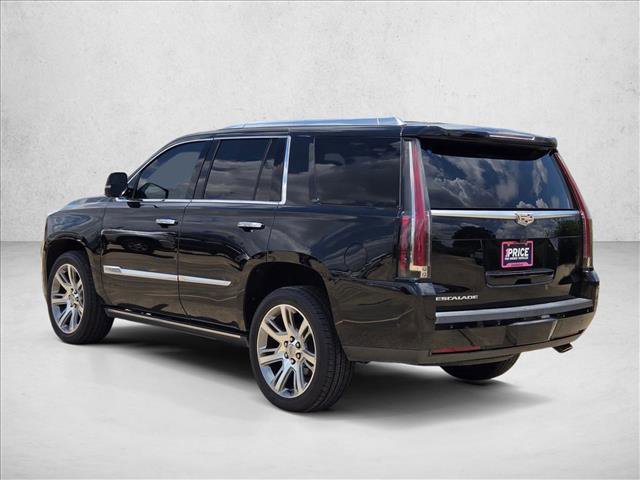 Used 2018 Cadillac Escalade Premium Luxury RWD image 8