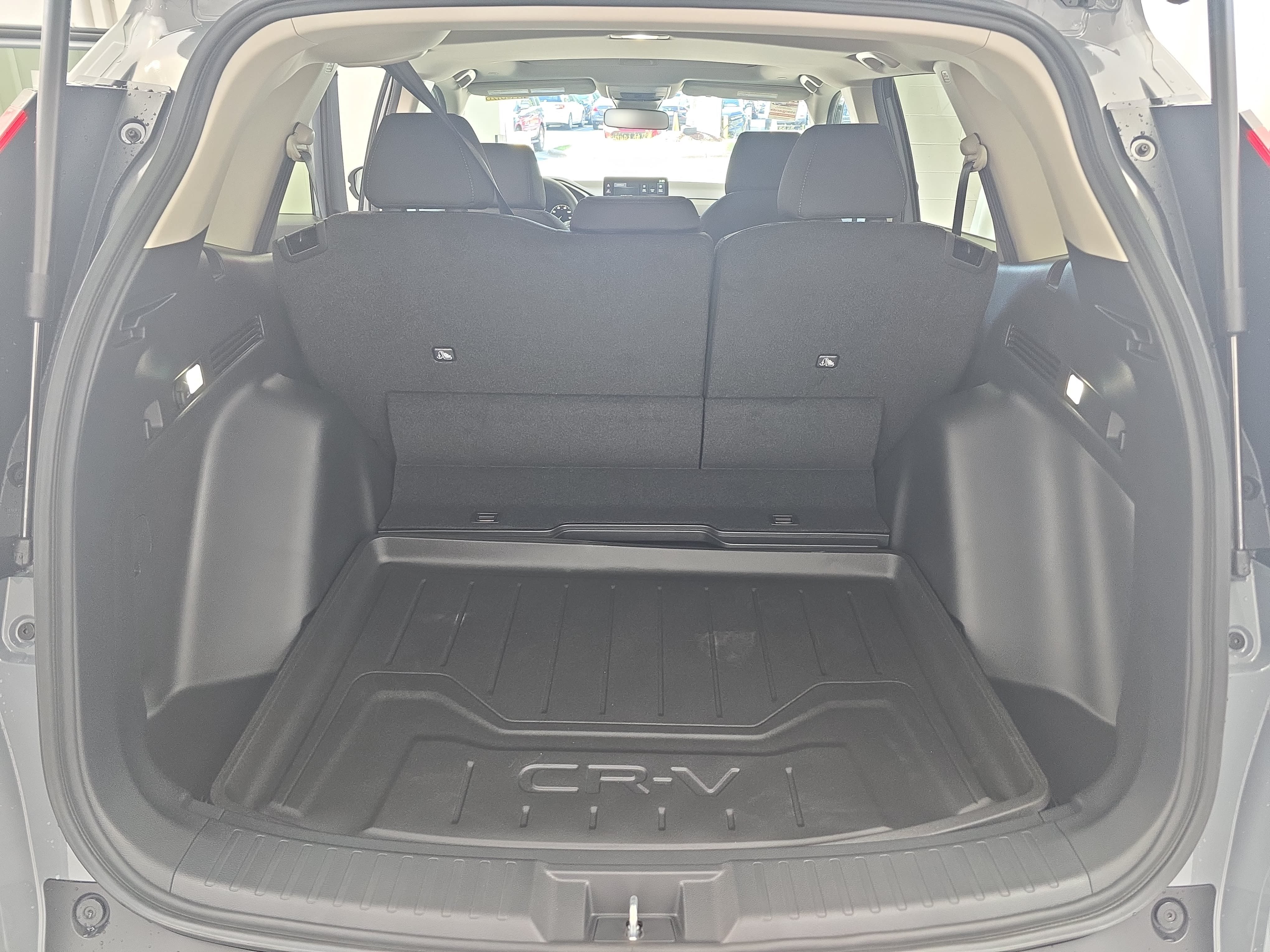 New 2027 Honda CR-V EX image 12