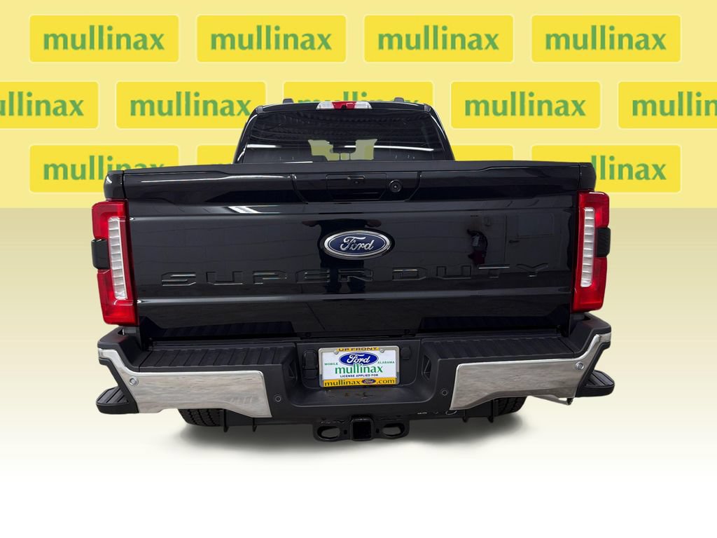 New 2026 Ford F250 Lariat w/ Chrome Package AWD/4WD image 8