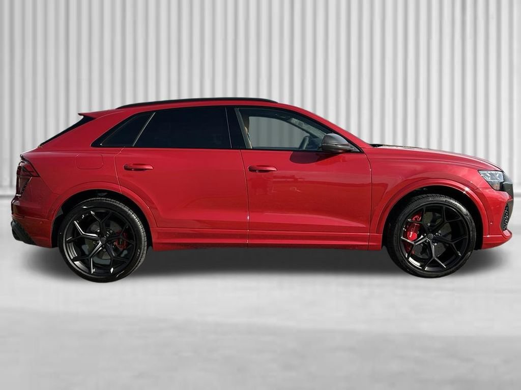 New 2026 Audi RS Q8 performance AWD/4WD image 6