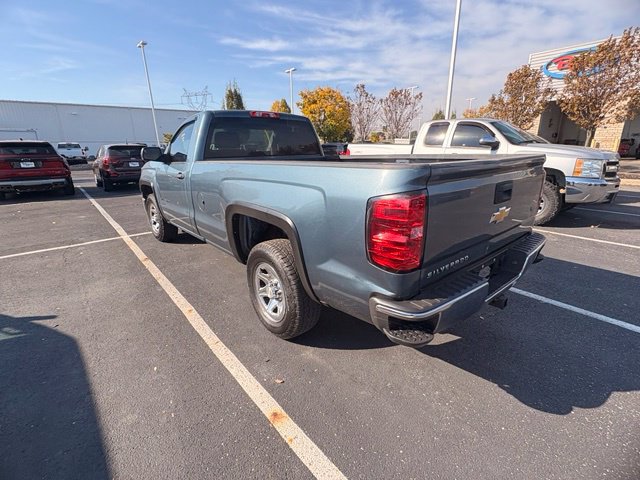 Used 2014 Chevrolet Silverado 1500 W/T w/ Trailering Package RWD image 9
