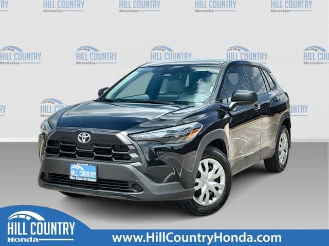 Used 2026 Toyota Corolla Cross L