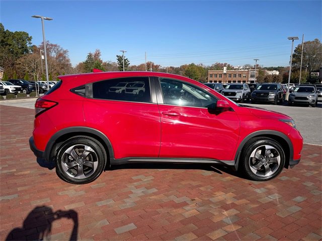 Used 2018 Honda HR-V EX image 37