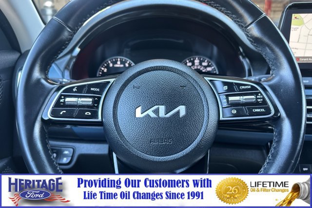 Used 2022 Kia Seltos S FWD image 24