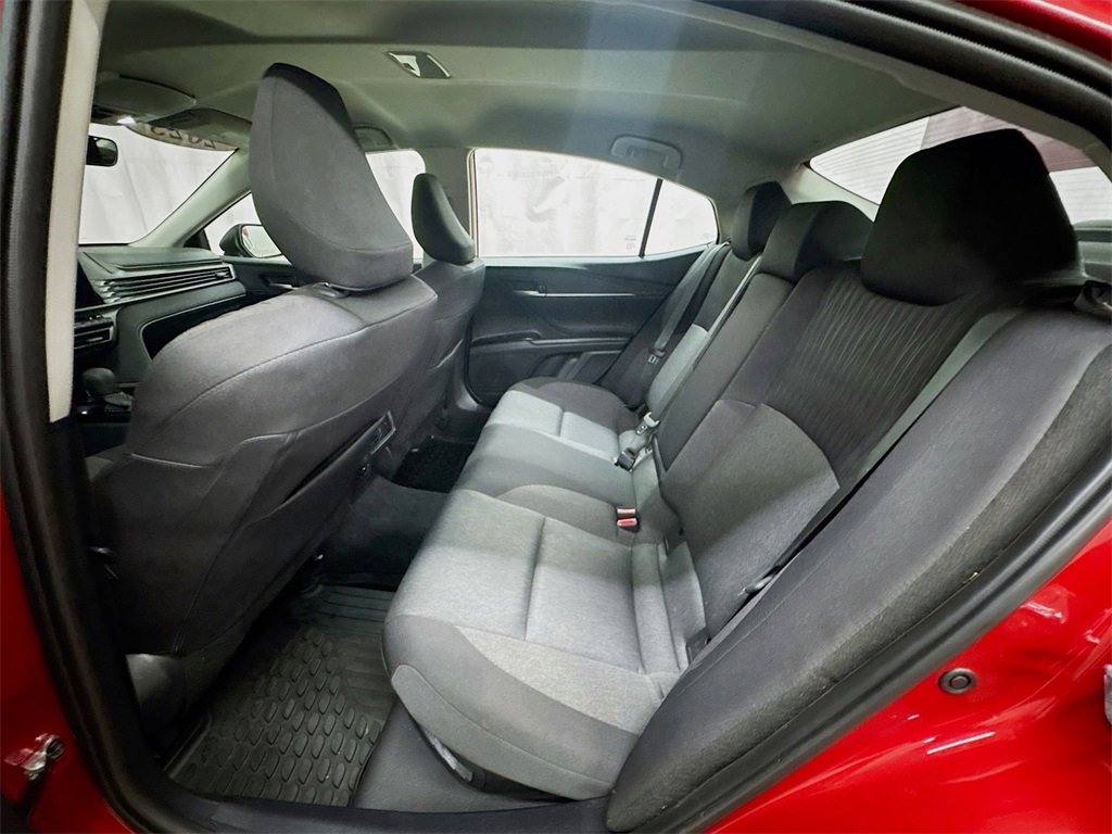 Used 2025 Toyota Camry LE image 22