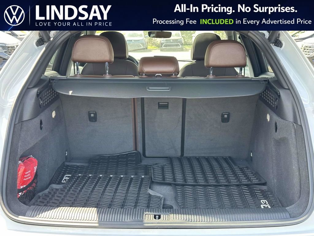 Used 2016 Audi Q3 2.0T Premium Plus w/ Technology Package AWD/4WD image 15