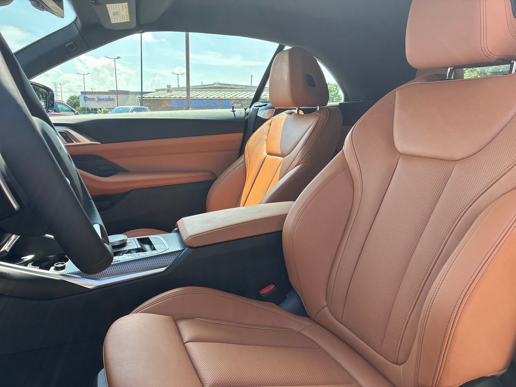 New 2027 BMW 430i xDrive Convertible AWD/4WD image 11