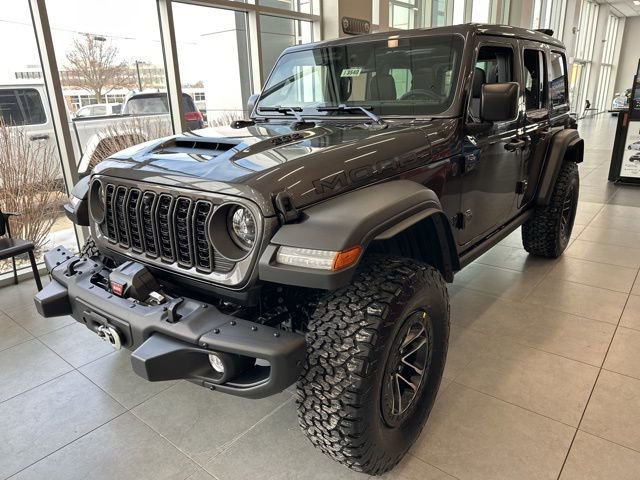 New 2026 Jeep Wrangler Unlimited Rubicon 392 image 2
