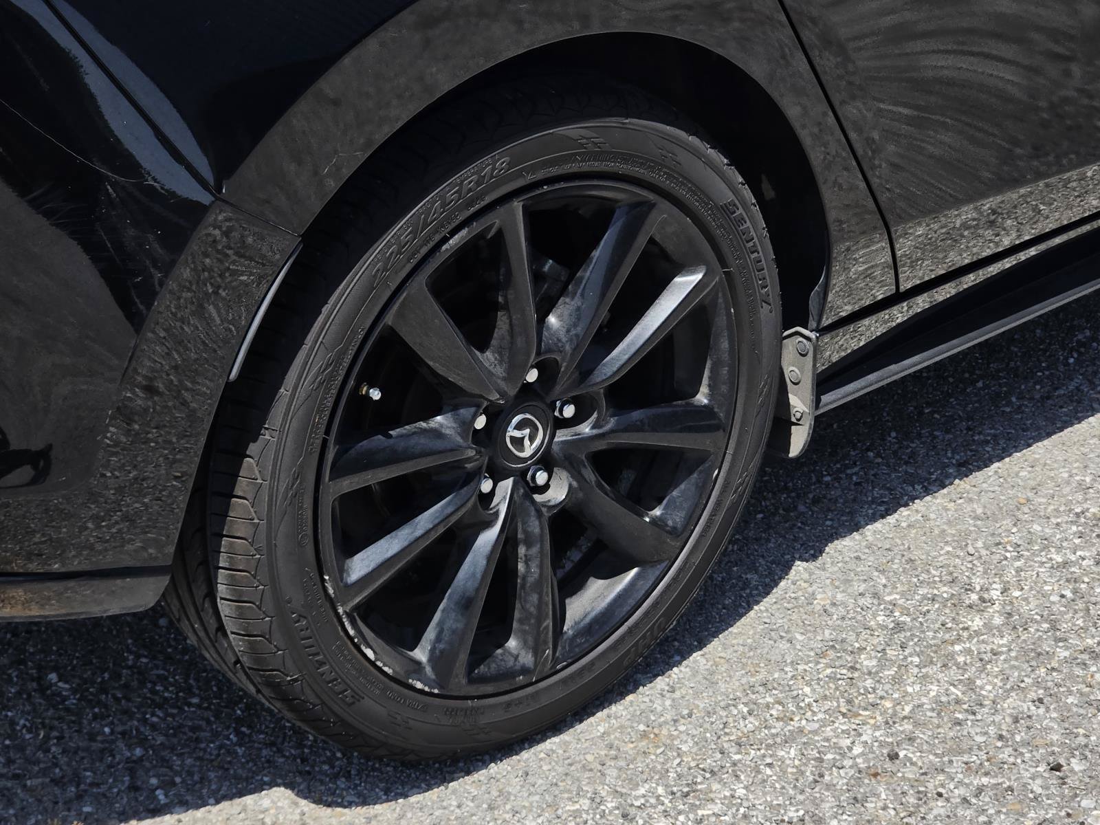 Used 2024 MAZDA MAZDA3 s FWD image 8
