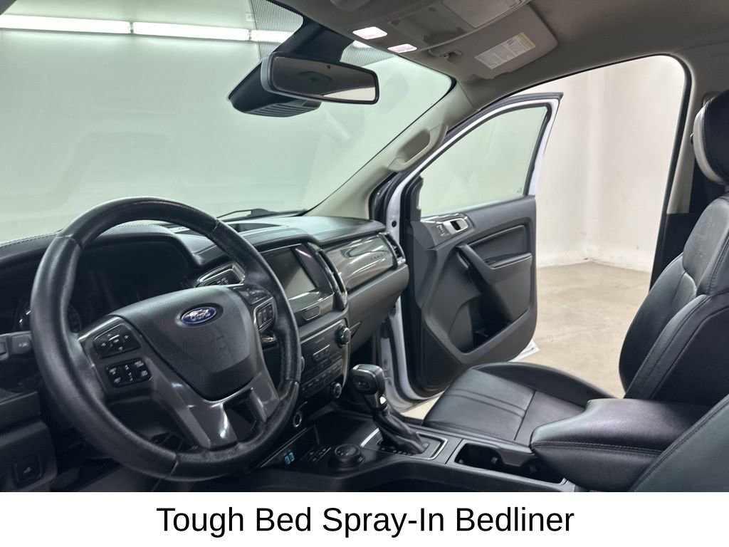 Used 2019 Ford Ranger Lariat w/ Black Appearance Package AWD/4WD image 35