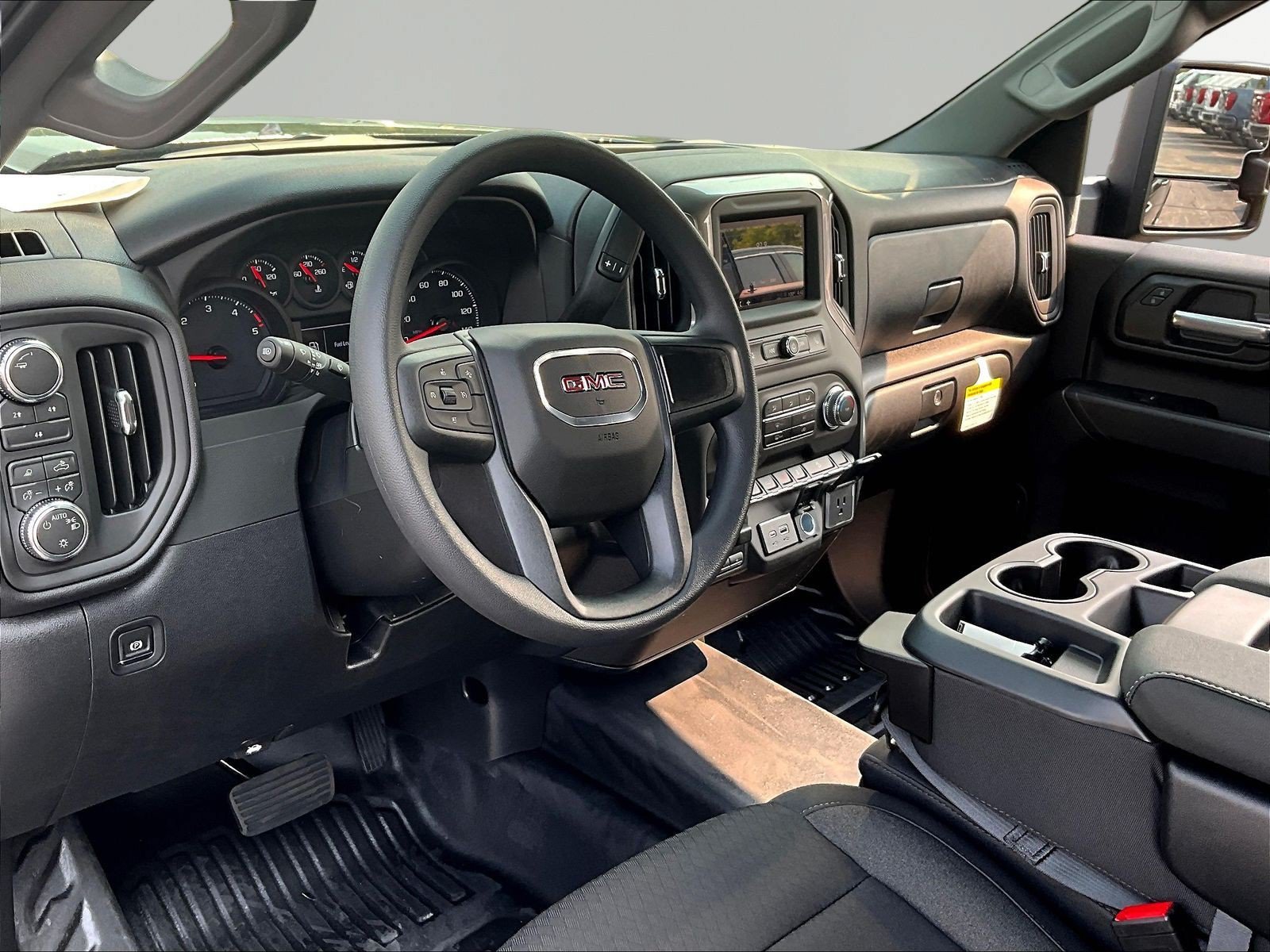 New 2026 GMC Sierra 2500 Pro w/ Convenience Package AWD/4WD image 15