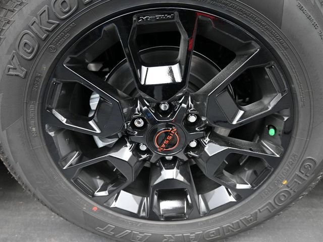 New 2026 Nissan Armada PRO-4X image 15