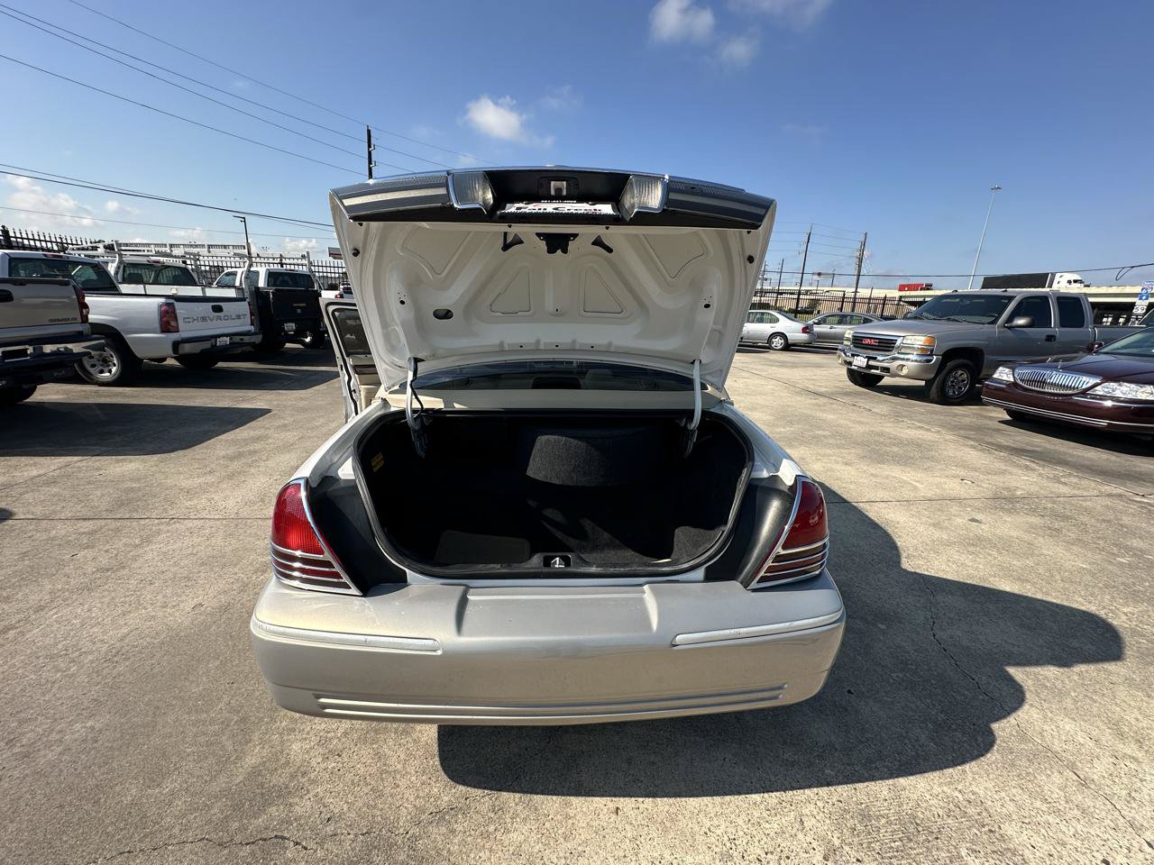 Used 2007 Mercury Grand Marquis LS RWD image 32