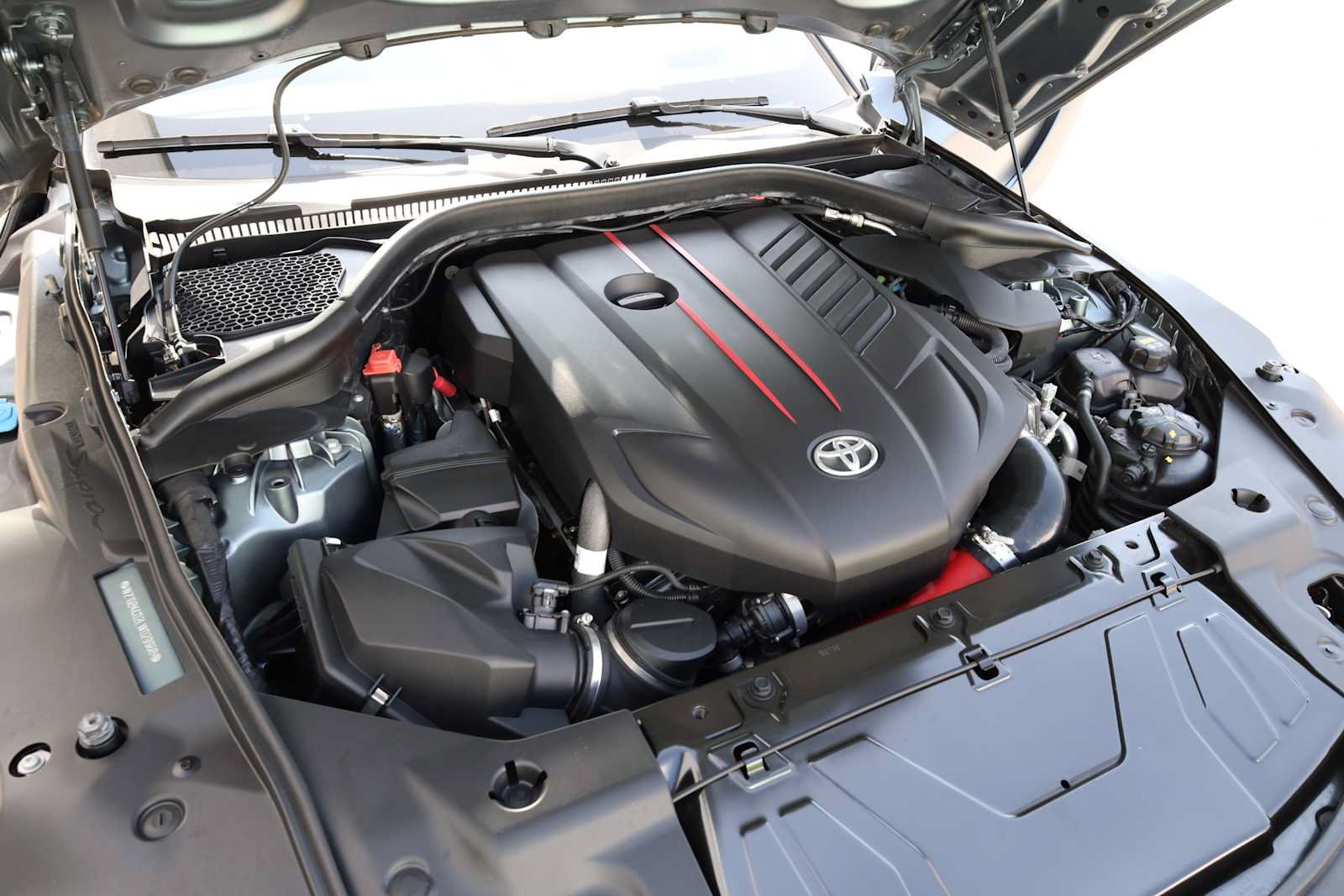 Used 2020 Toyota Supra Premium w/ Driver Assist Package RWD image 51
