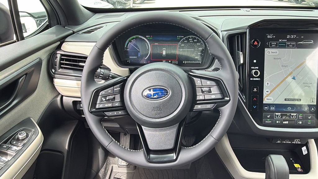 New 2026 Subaru Forester Premium AWD/4WD image 25