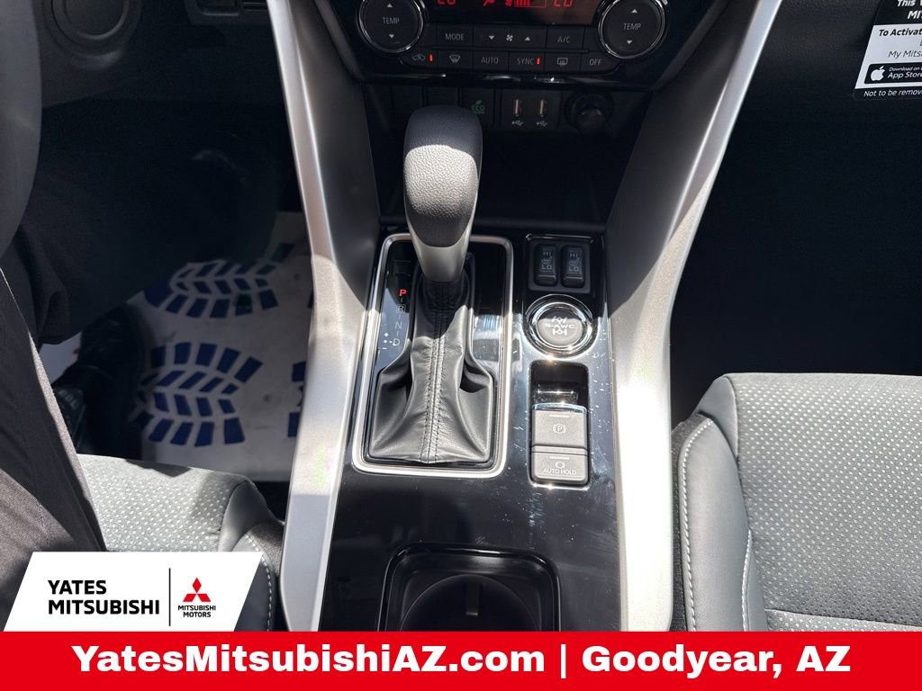 New 2026 Mitsubishi Eclipse Cross SE image 14