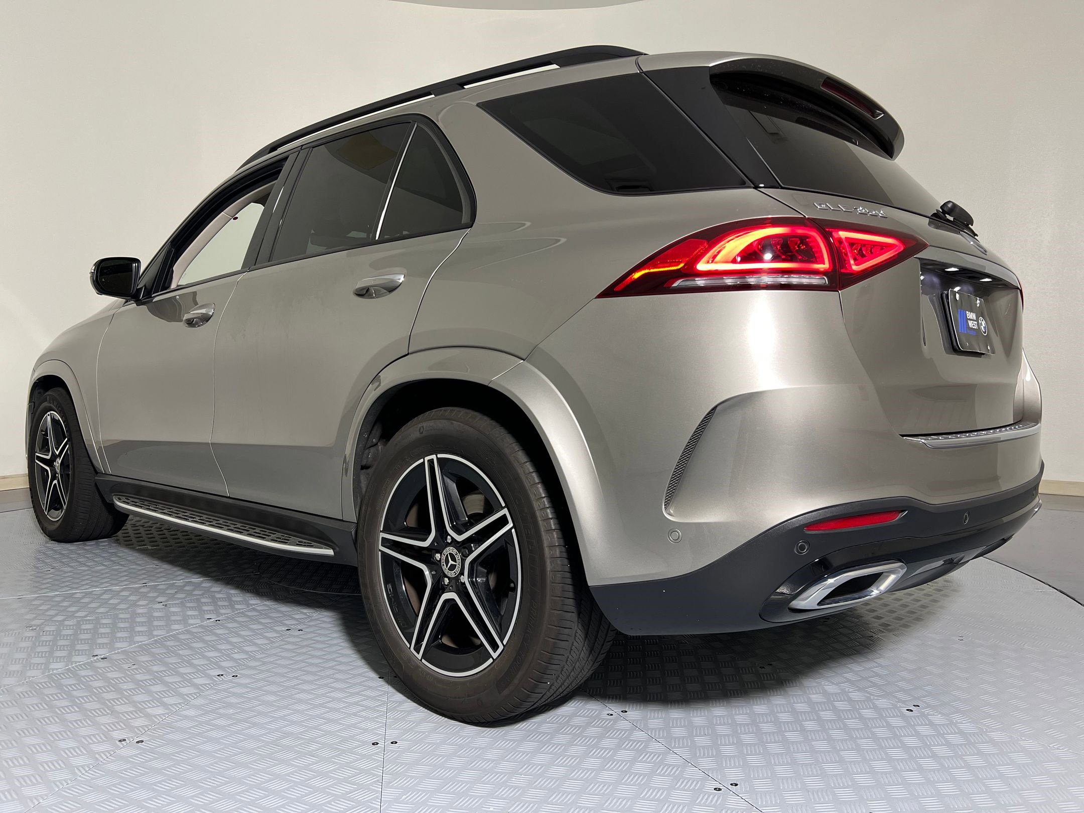 Used 2022 Mercedes-Benz GLE 350 image 3