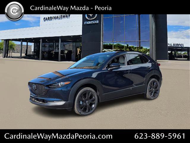 New 2025 MAZDA CX-30 2.5 Turbo w/ Premium Plus Pkg