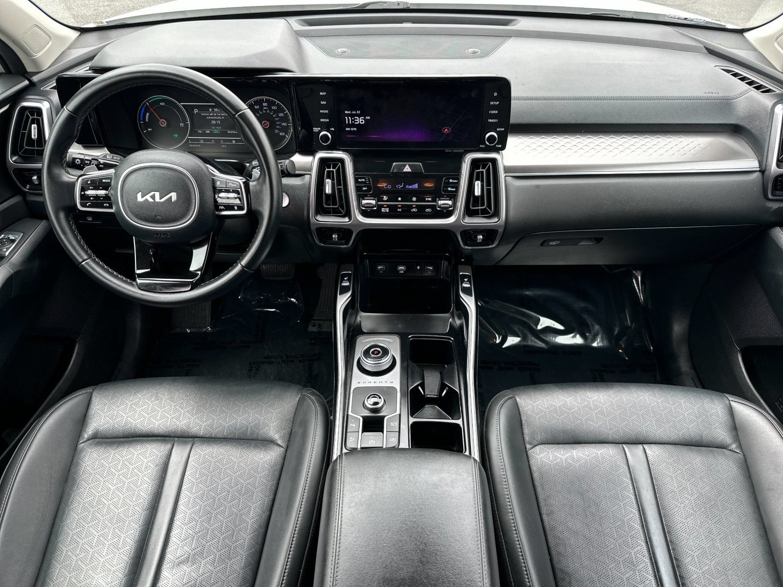 Certified 2023 Kia Sorento EX FWD image 18
