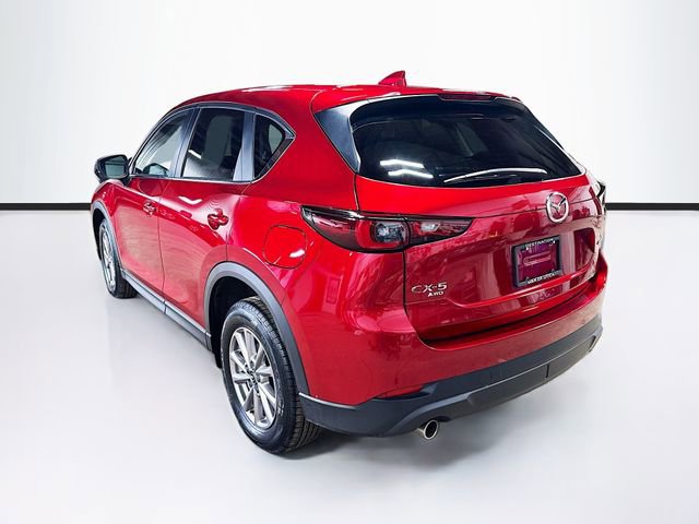Used 2023 MAZDA CX-5 AWD 2.5 S w/ Select Package image 5