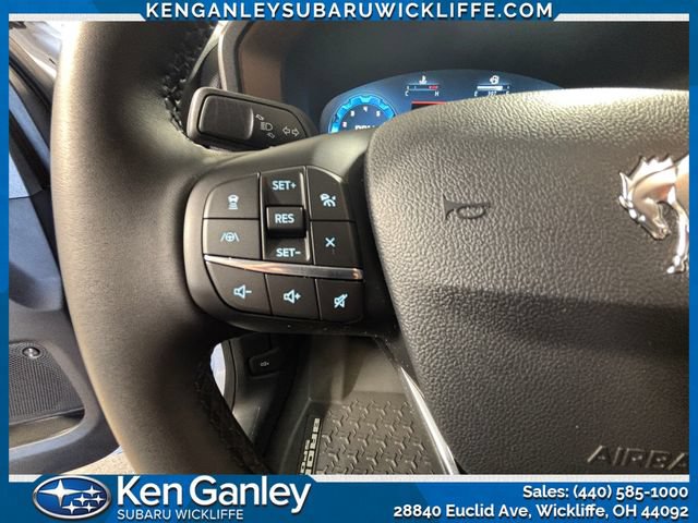 Used 2025 Ford Bronco Sport Outer Banks w/ Outer Banks Tech Package+ AWD/4WD image 14