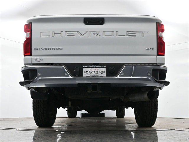 Used 2020 Chevrolet Silverado 2500 LTZ w/ LTZ Plus Package image 29