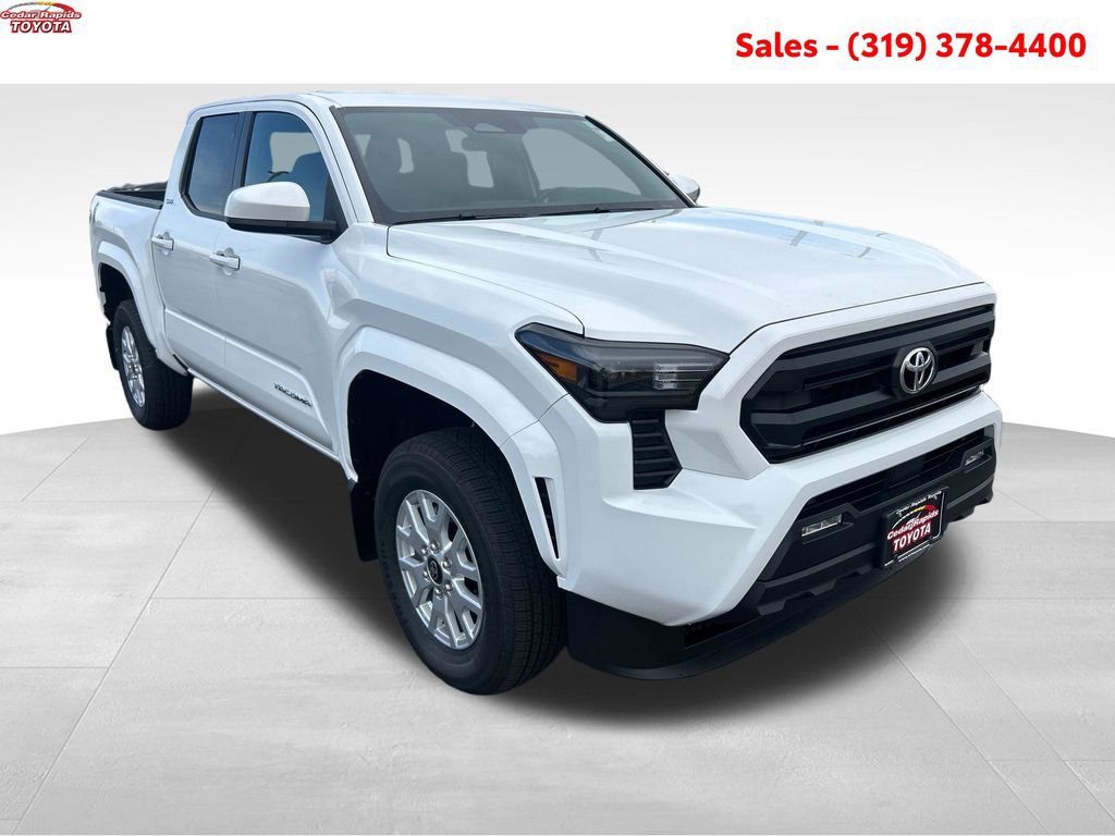 New 2026 Toyota Tacoma SR5 AWD/4WD image 7