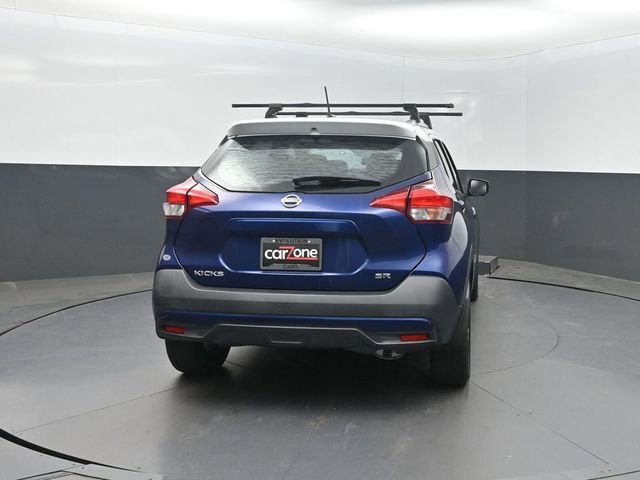 Used 2018 Nissan Kicks SR FWD image 28