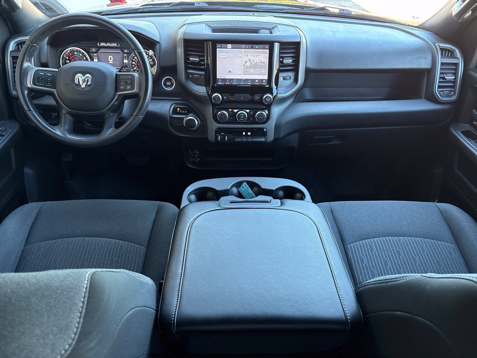 Used 2022 RAM 2500 Tradesman AWD/4WD image 18
