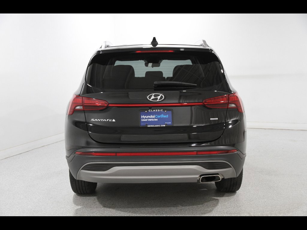 Certified 2023 Hyundai Santa Fe SEL AWD/4WD image 20