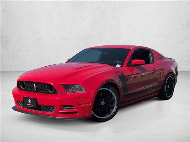 Used 2013 Ford Mustang Boss 302 w/ Boss 302 Accessory Pkg image 1