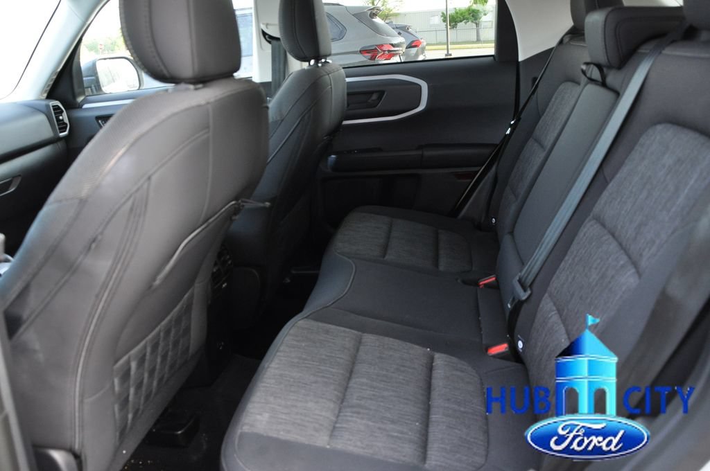 Used 2023 Ford Bronco Sport Big Bend w/ Convenience Package AWD/4WD image 12