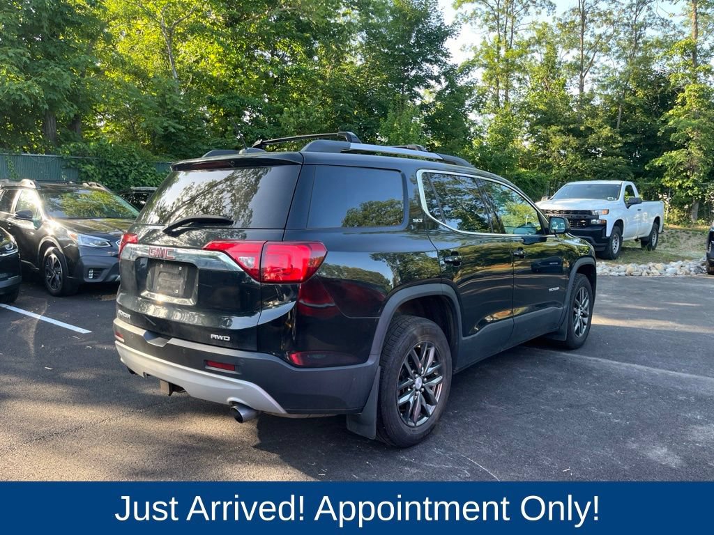 Used 2017 GMC Acadia SLT AWD/4WD image 6