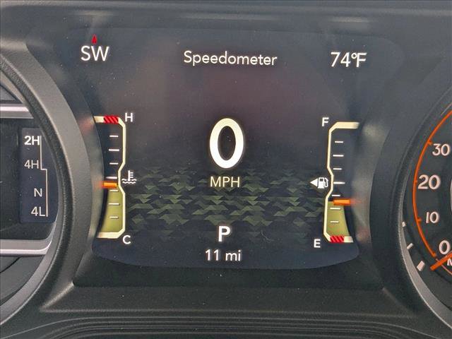 New 2025 Jeep Gladiator Mojave w/ Convenience Group image 11