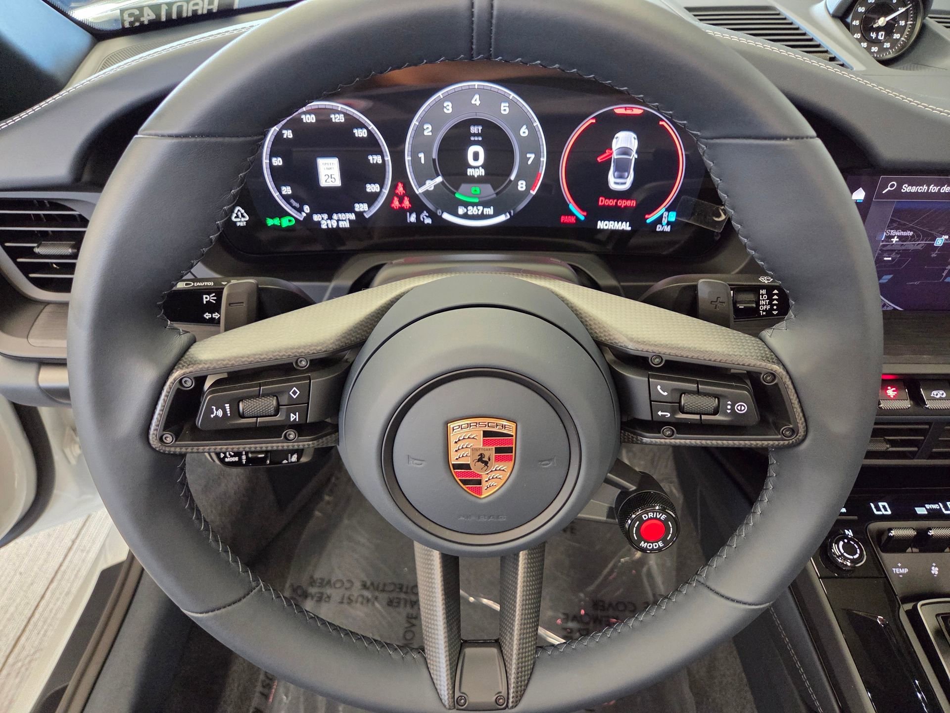 Certified 2026 Porsche 911 Carrera 4 GTS AWD/4WD image 16