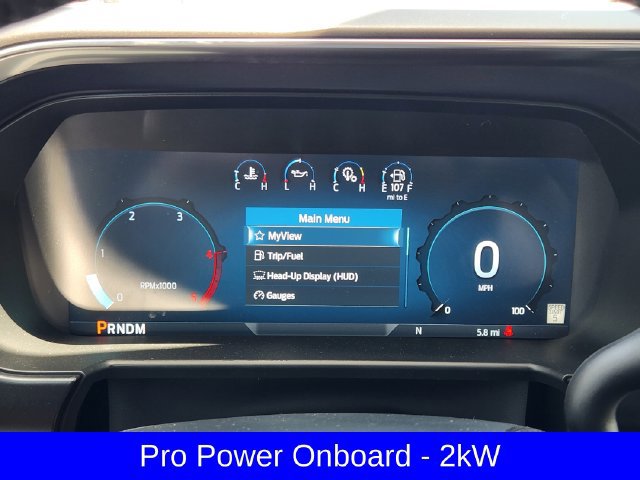 New 2026 Ford F350 Platinum w/ Platinum Plus Package AWD/4WD image 16