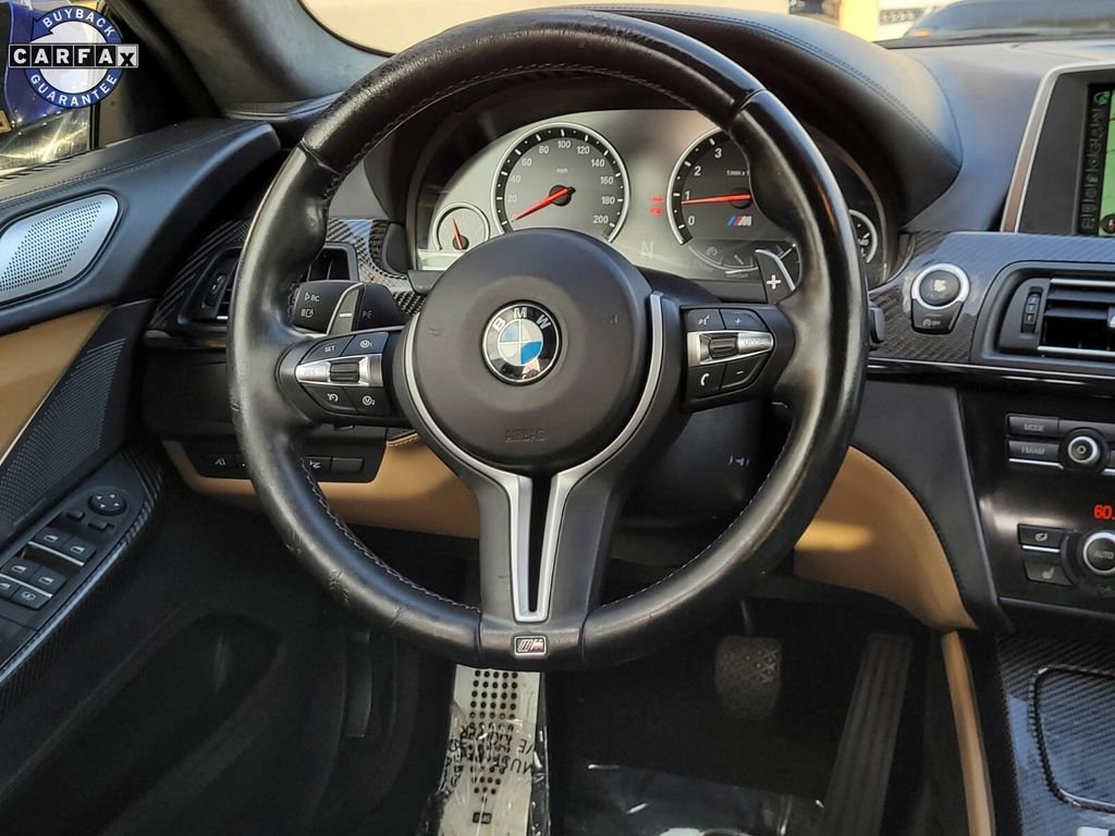 Used 2014 BMW M6 Gran Coupe image 22
