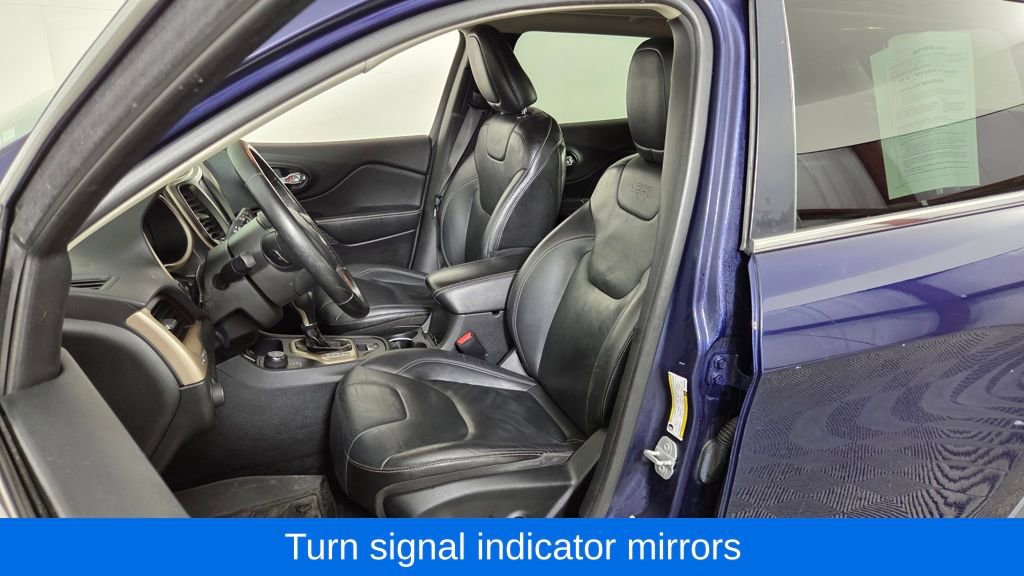 Used 2015 Jeep Cherokee Limited image 15