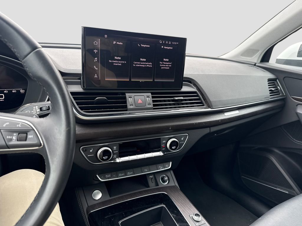 Used 2024 Audi Q5 2.0T Premium Plus AWD/4WD image 22