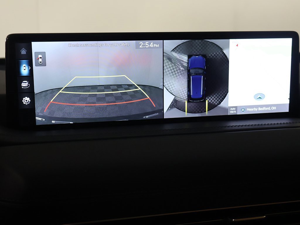 Used 2023 Genesis GV80 2.5T w/ Prestige 20" Package image 46