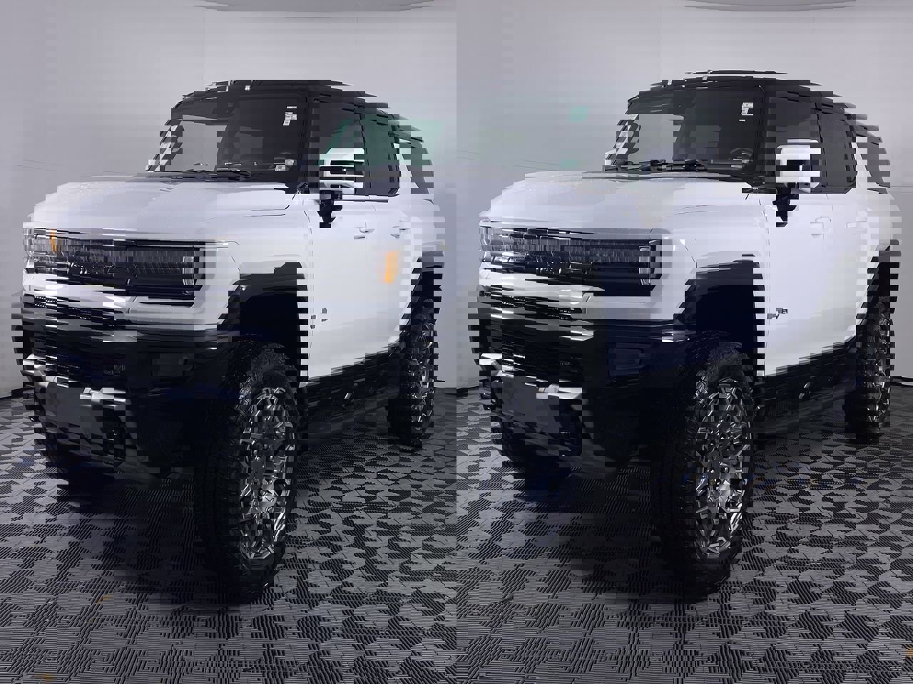 Certified 2024 GMC Hummer EV 3X image 17